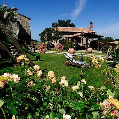 Agriturismo I Monti Semproniano Zewnętrze zdjęcie