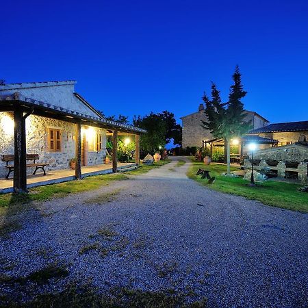 Agriturismo I Monti Semproniano Zewnętrze zdjęcie