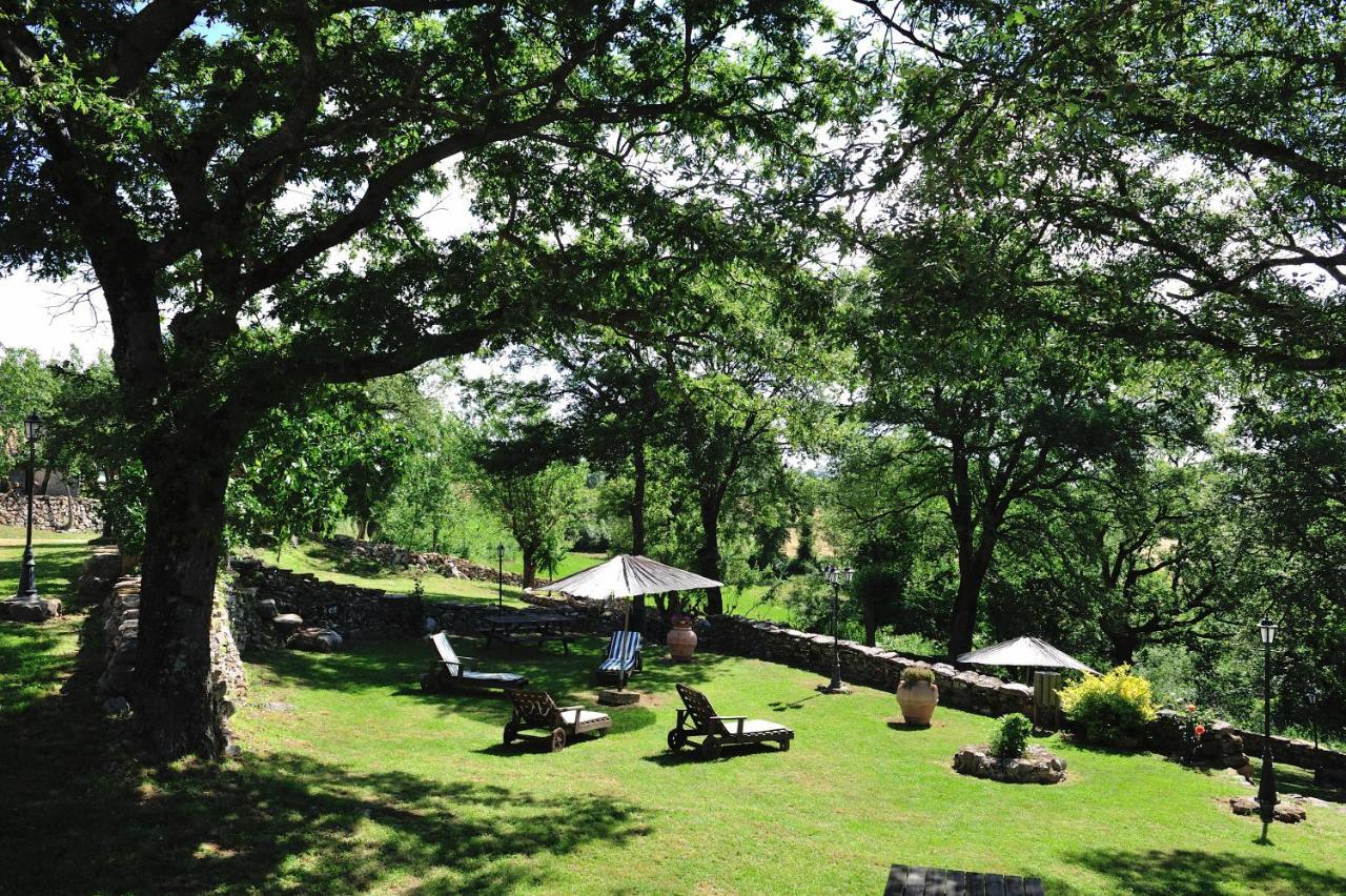 Agriturismo I Monti Semproniano Zewnętrze zdjęcie