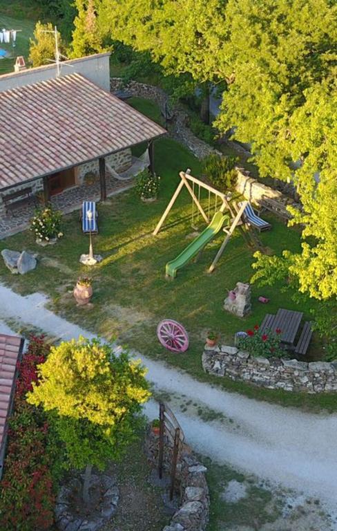 Agriturismo I Monti Semproniano Zewnętrze zdjęcie