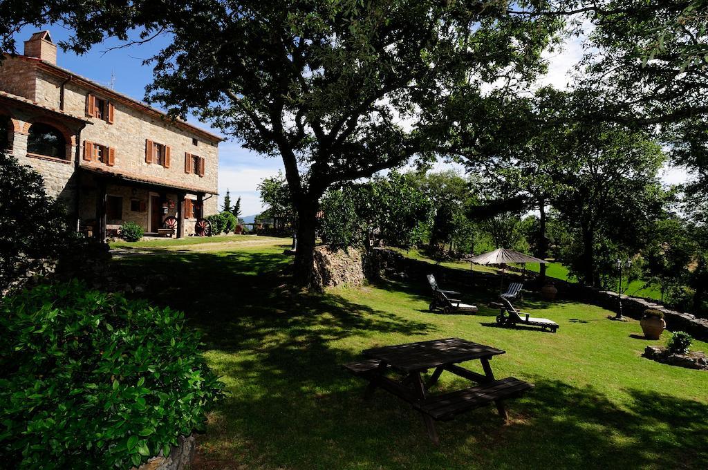 Agriturismo I Monti Semproniano Zewnętrze zdjęcie