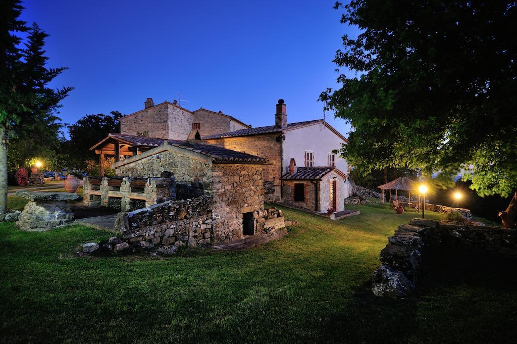Agriturismo I Monti Semproniano Zewnętrze zdjęcie