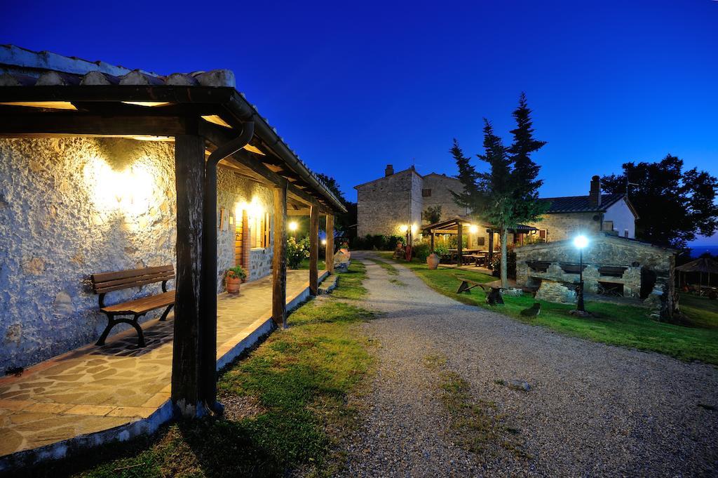 Agriturismo I Monti Semproniano Zewnętrze zdjęcie