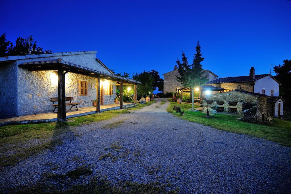 Agriturismo I Monti Semproniano Zewnętrze zdjęcie