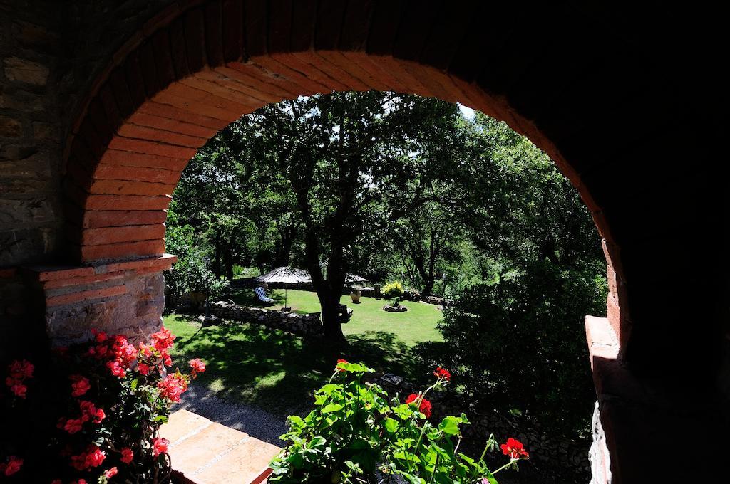 Agriturismo I Monti Semproniano Zewnętrze zdjęcie