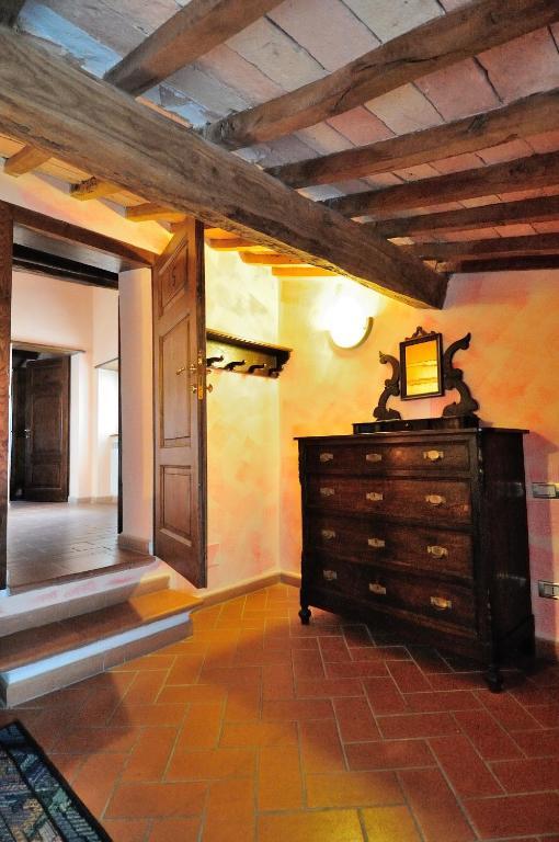 Agriturismo I Monti Semproniano Pokój zdjęcie