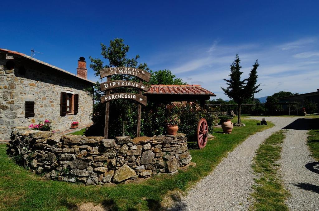 Agriturismo I Monti Semproniano Zewnętrze zdjęcie