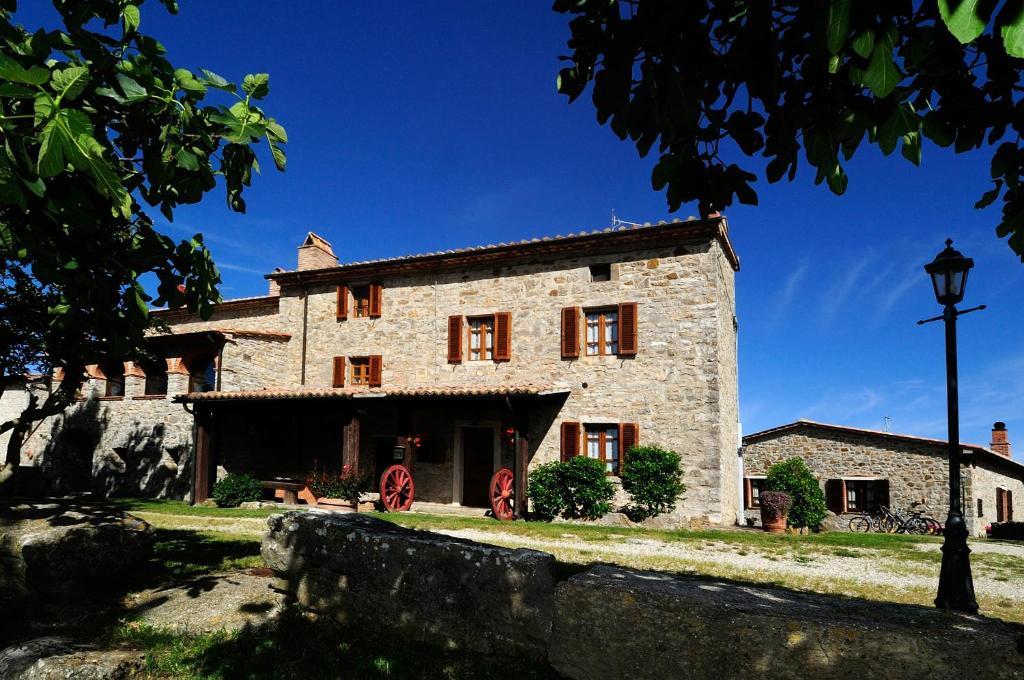 Agriturismo I Monti Semproniano Zewnętrze zdjęcie