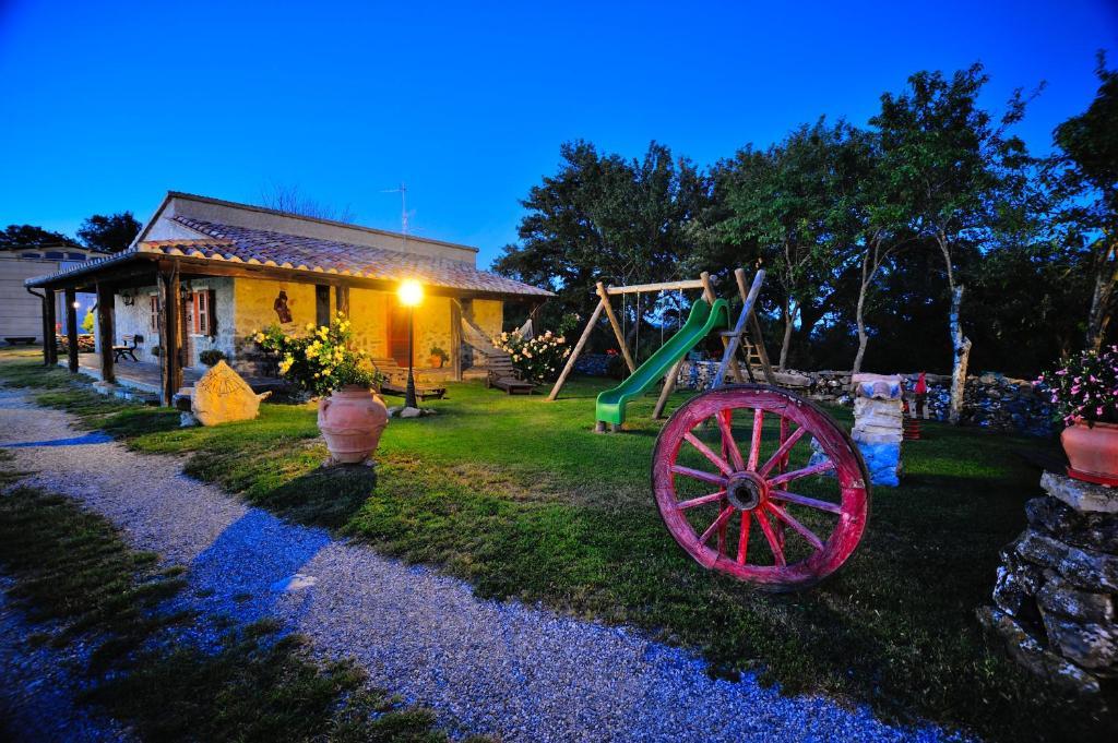 Agriturismo I Monti Semproniano Zewnętrze zdjęcie