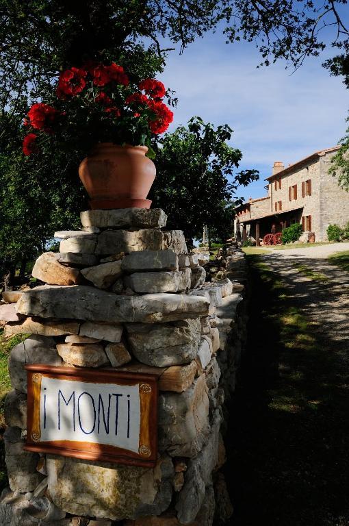 Agriturismo I Monti Semproniano Zewnętrze zdjęcie