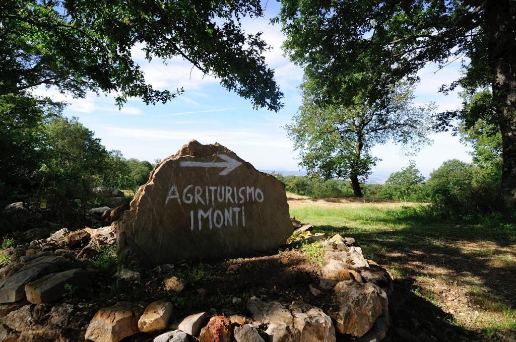 Agriturismo I Monti Semproniano Zewnętrze zdjęcie