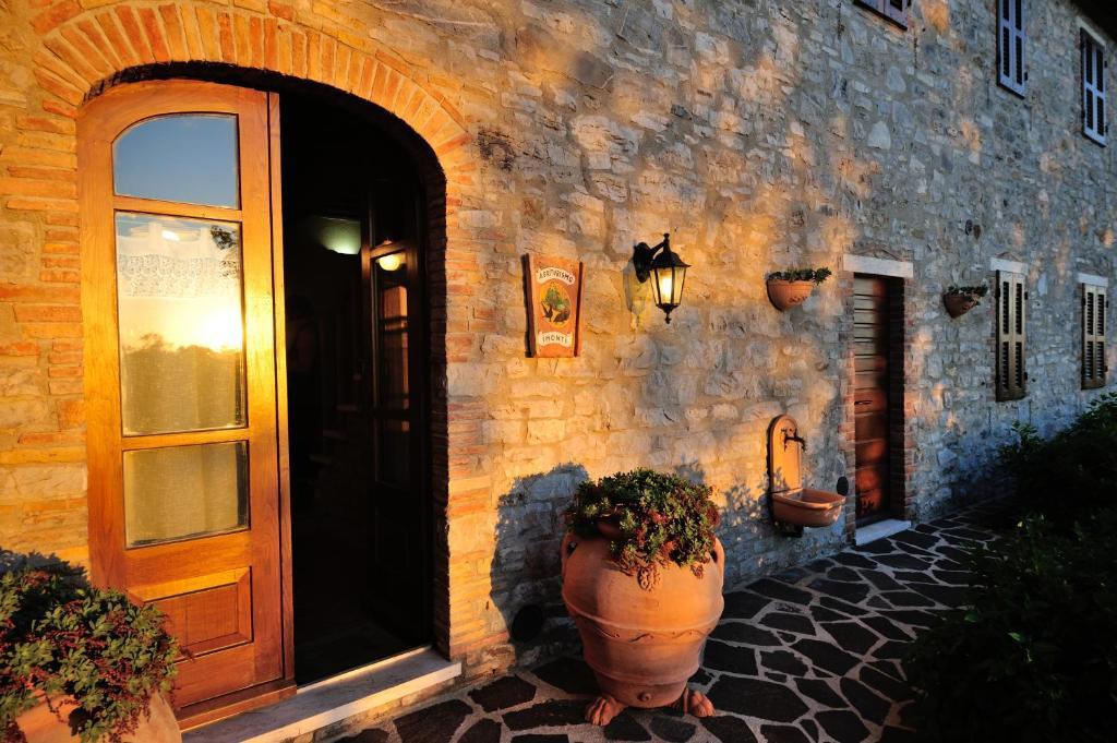 Agriturismo I Monti Semproniano Zewnętrze zdjęcie