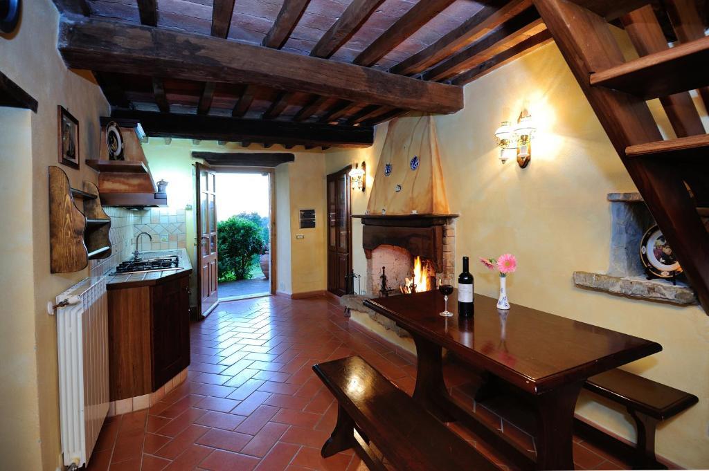 Agriturismo I Monti Semproniano Zewnętrze zdjęcie