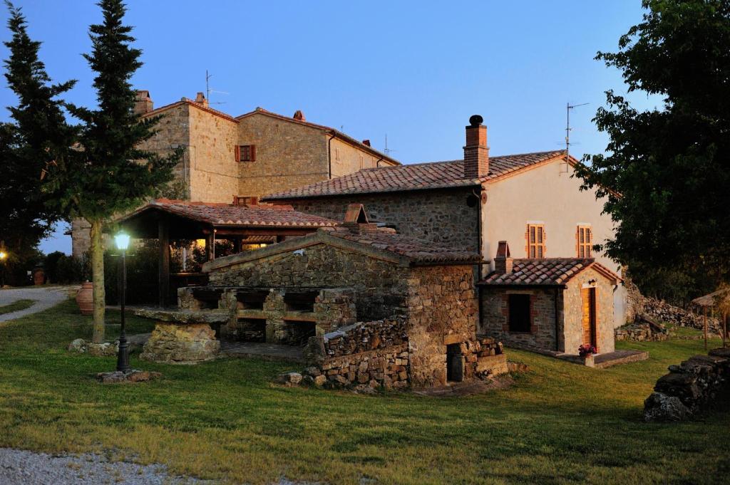Agriturismo I Monti Semproniano Zewnętrze zdjęcie