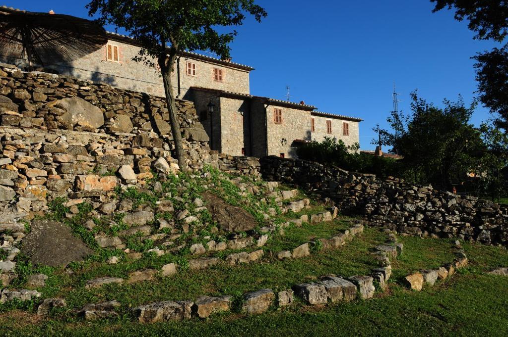 Agriturismo I Monti Semproniano Zewnętrze zdjęcie