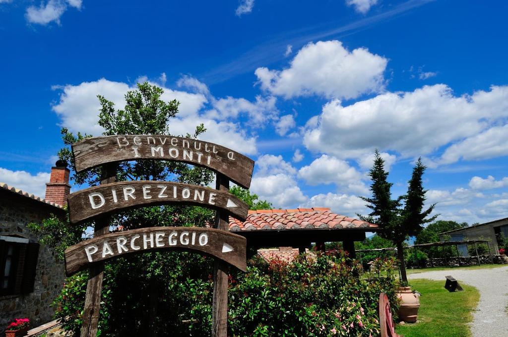 Agriturismo I Monti Semproniano Zewnętrze zdjęcie