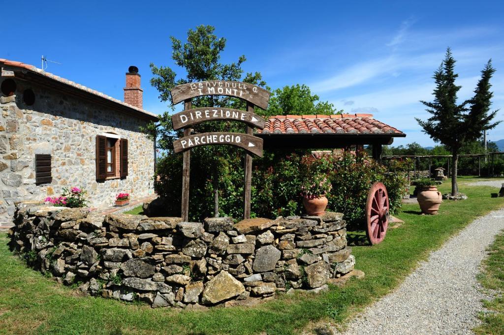Agriturismo I Monti Semproniano Zewnętrze zdjęcie