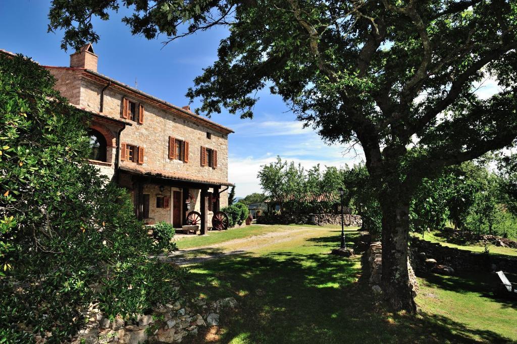 Agriturismo I Monti Semproniano Zewnętrze zdjęcie