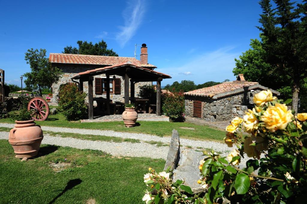 Agriturismo I Monti Semproniano Zewnętrze zdjęcie