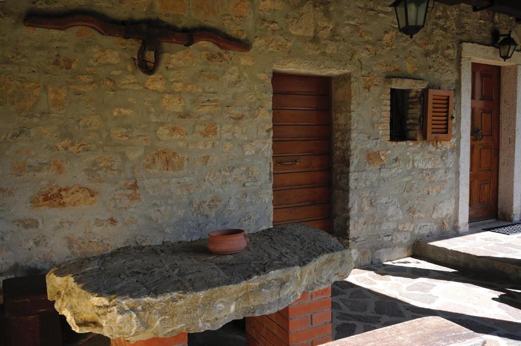 Agriturismo I Monti Semproniano Zewnętrze zdjęcie