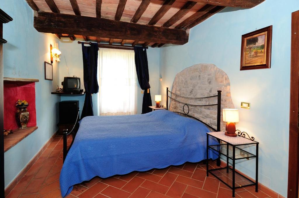 Agriturismo I Monti Semproniano Zewnętrze zdjęcie